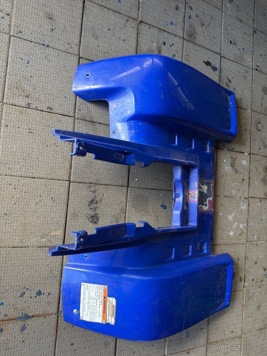 Yamaha Banshee 350 zadní plast - 2