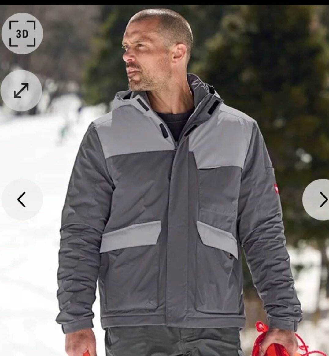 Pánská pracovní bunda Strauss - 2