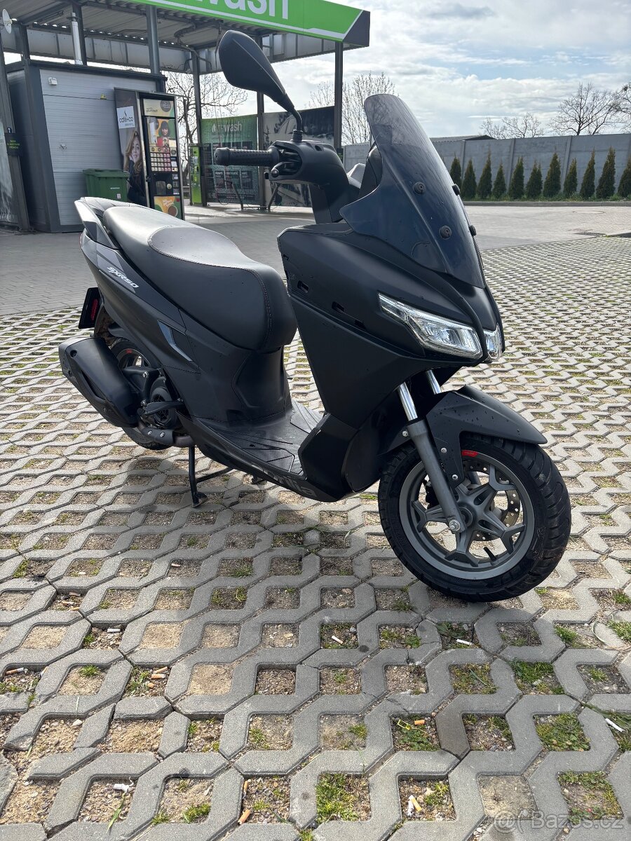 Aprilia sxr 50 - 2