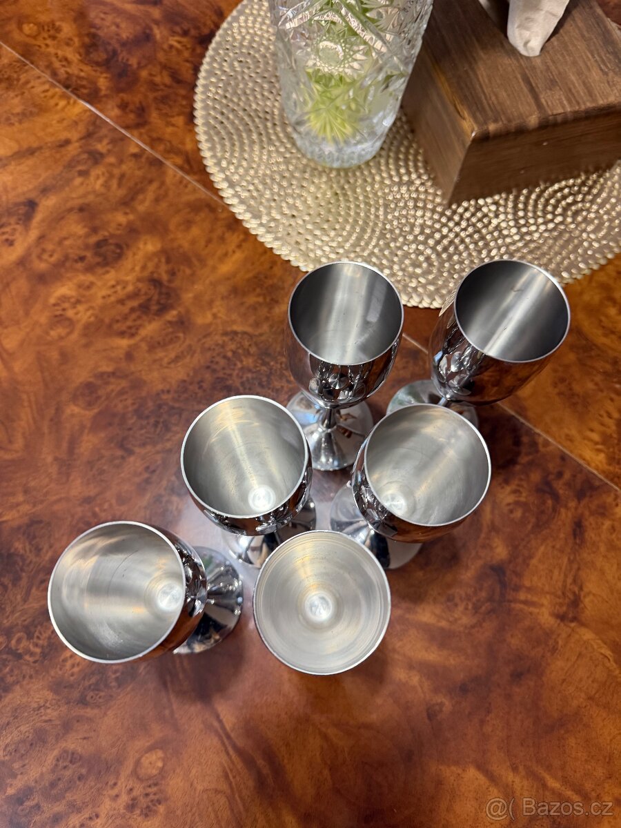 Skleničky Zepter - 2