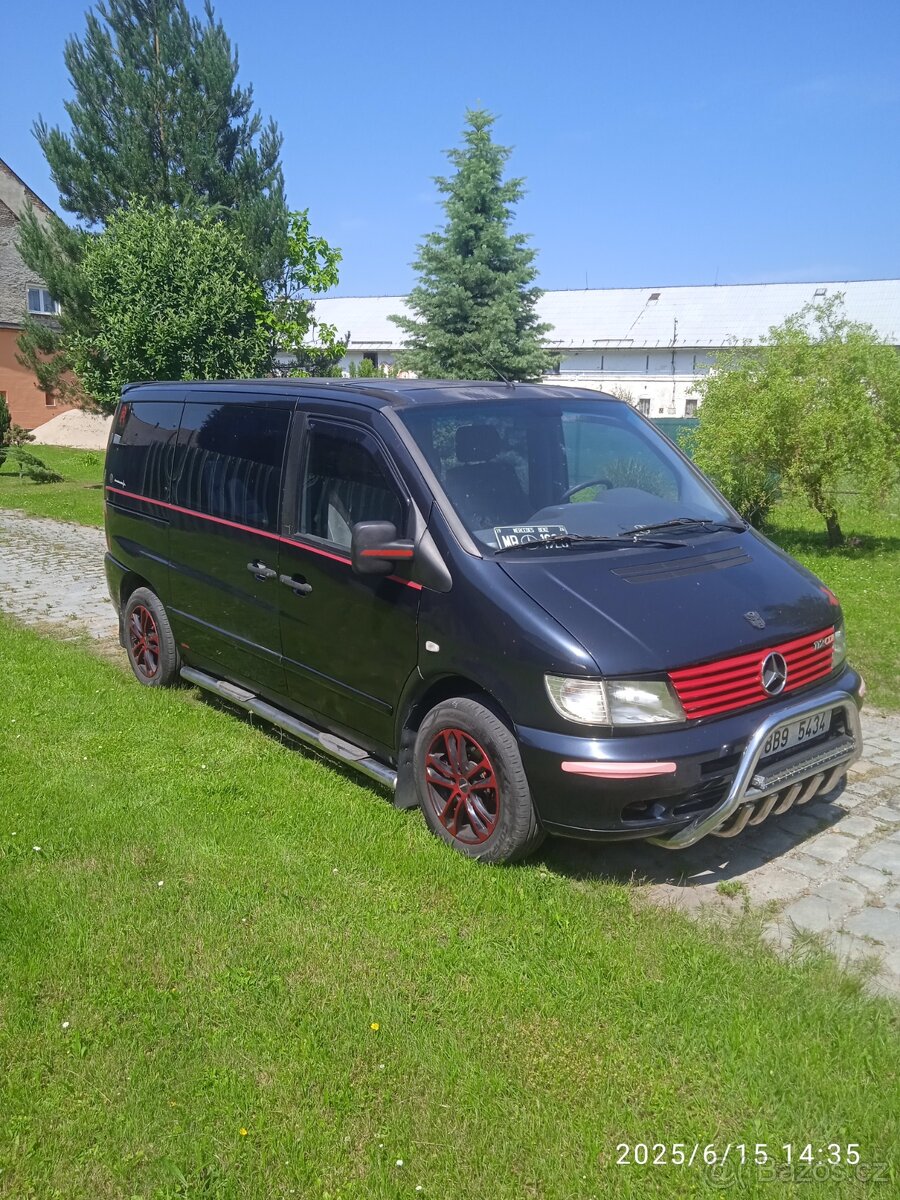 Mercedes Benz Vito 638 - 2
