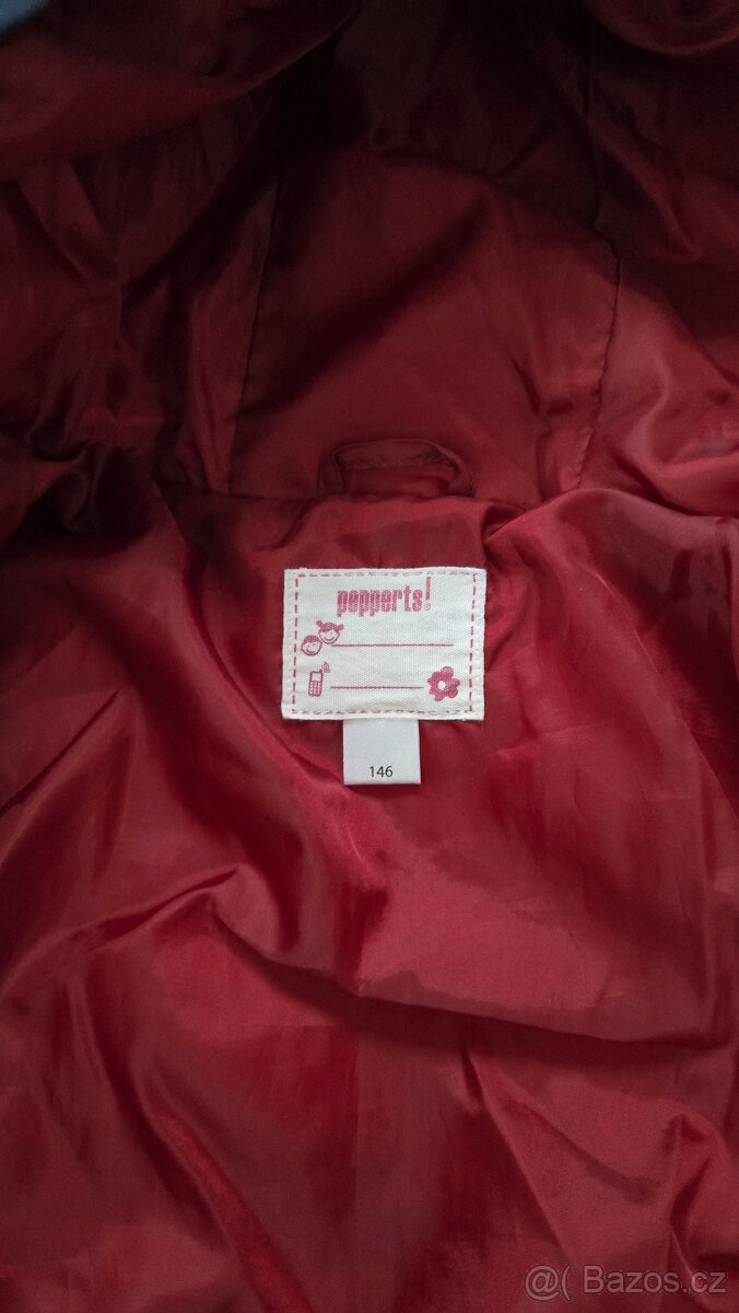 Přechodová bunda 146, lehká bunda 152 - 2