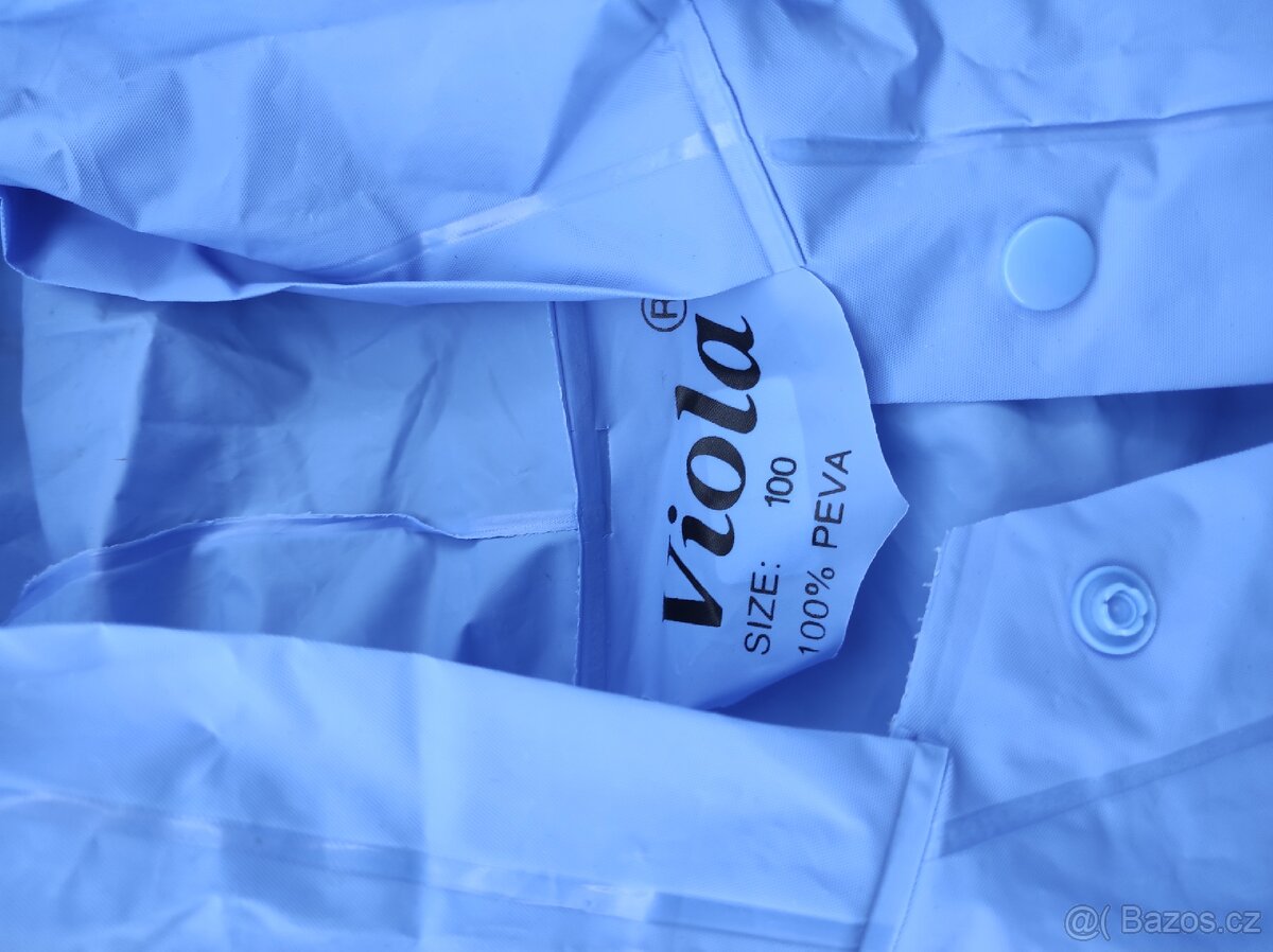 Dětská pláštěnka - 2