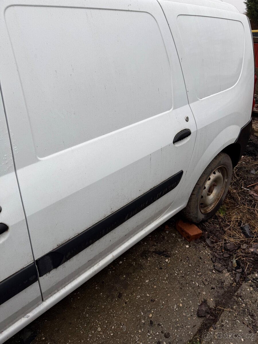 Dacia logan mcv dveře - 2