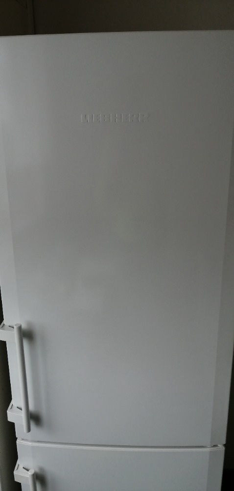 Lednice s mrazákem LIEBHERR, kombinovaná - 2