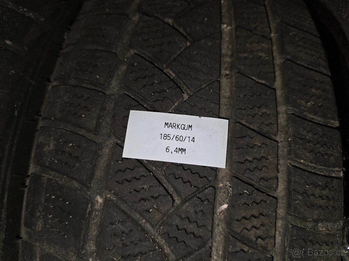 Markgum 185/60/14 - 2
