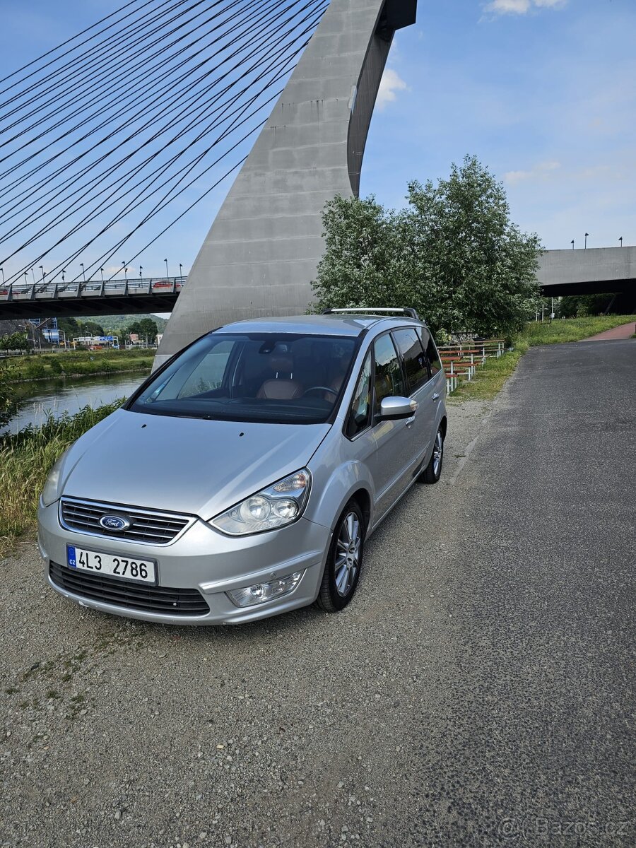 Ford Galaxy, 2.0tdci 103kw - 2