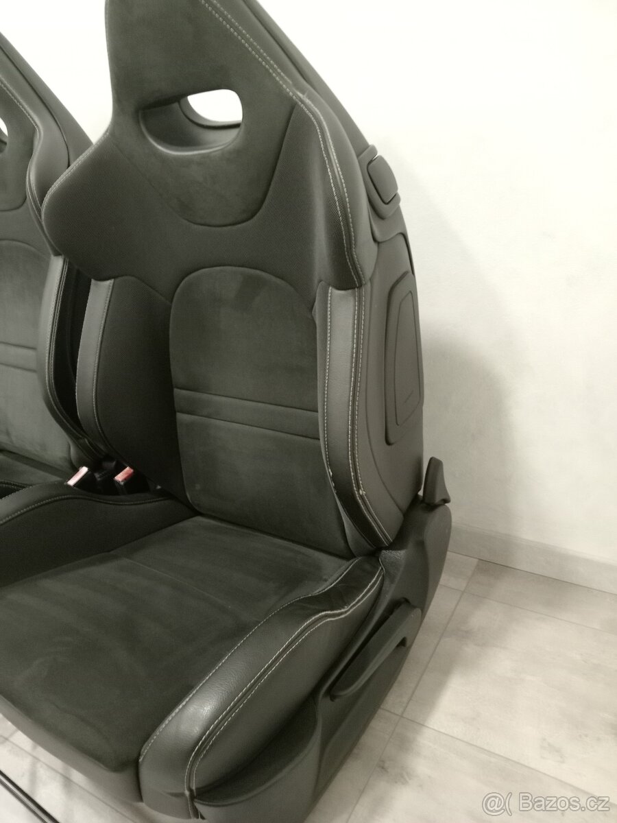 Sedačky peugeot 207 Rc. Gti - 2