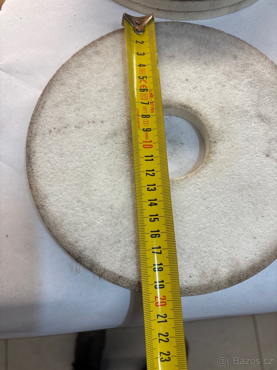 Brusne kotouce ruzne - 2