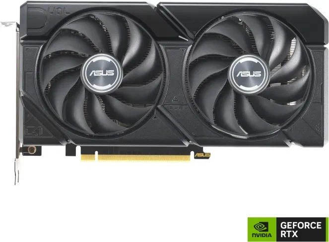 GeForce RTX 4060 ASUS DUAL O8G EVO ZÁRUKA 3/2027 - 2
