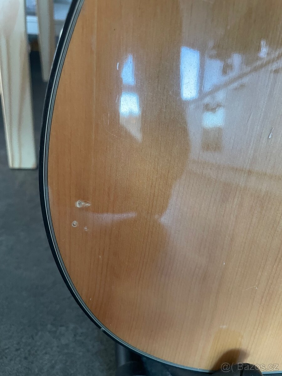 Takamine EG340SC elektroakustická kytara - 2