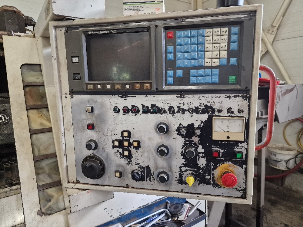CNC soustruh ZPS Zlín, S 50 CNC - 2