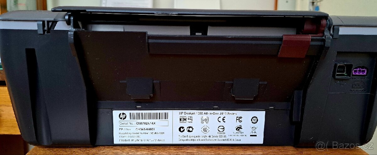 Tiskárna HP Deskjet 1050 - 2