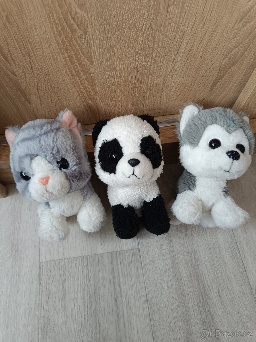 Plyšáci - 2