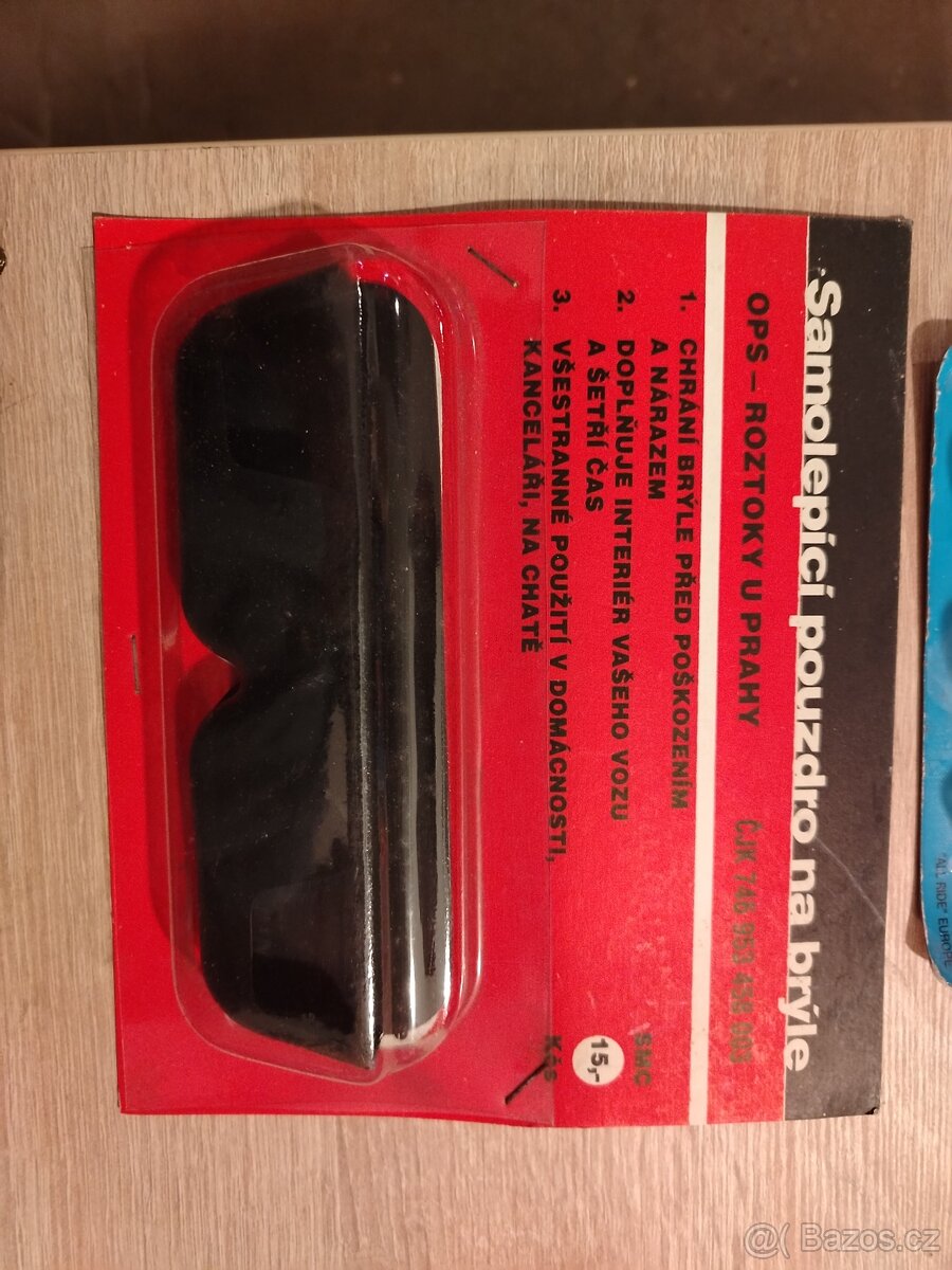 Dobové doplňky škoda 105,120 aj. - 2