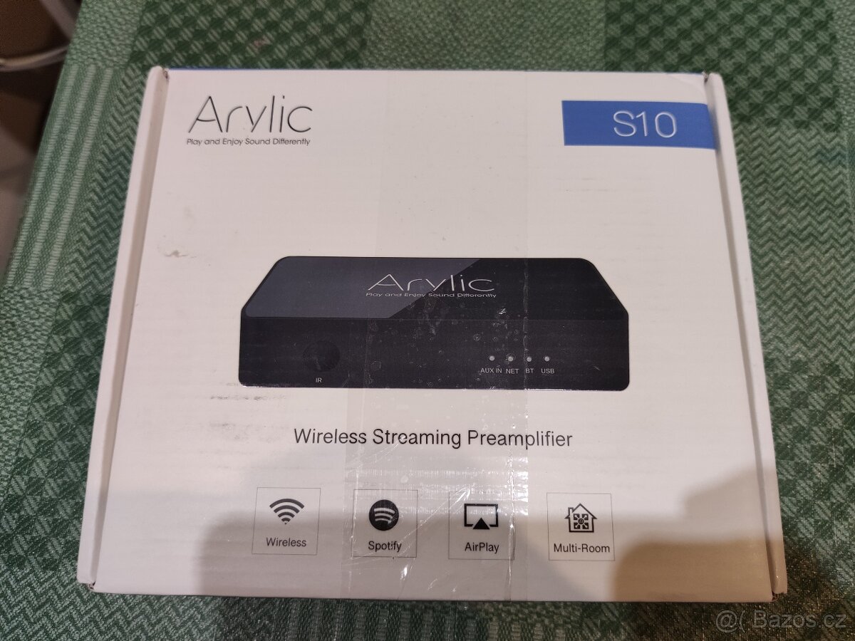 Arylic s10 - Music streamer - 2