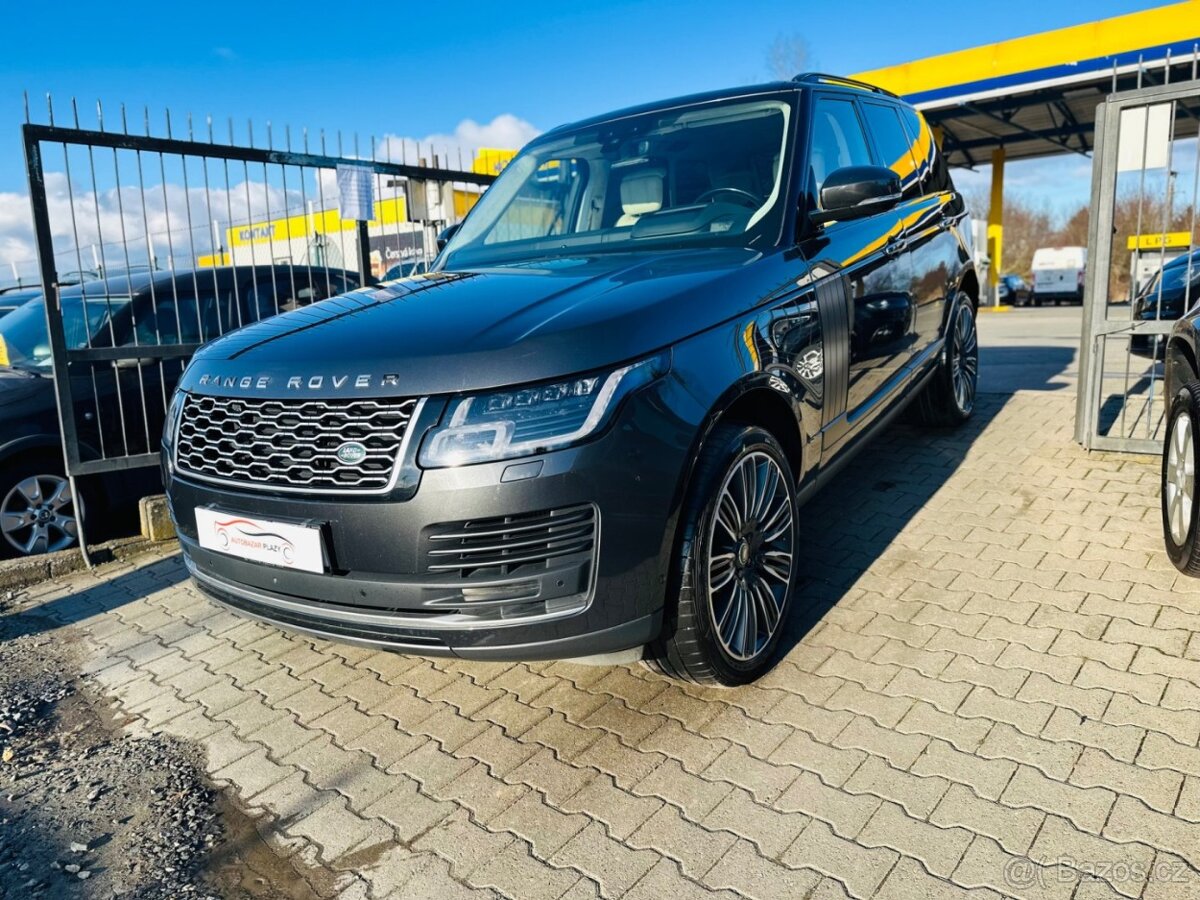 Land Rover Range Rover SDV8 Autobiography - 2