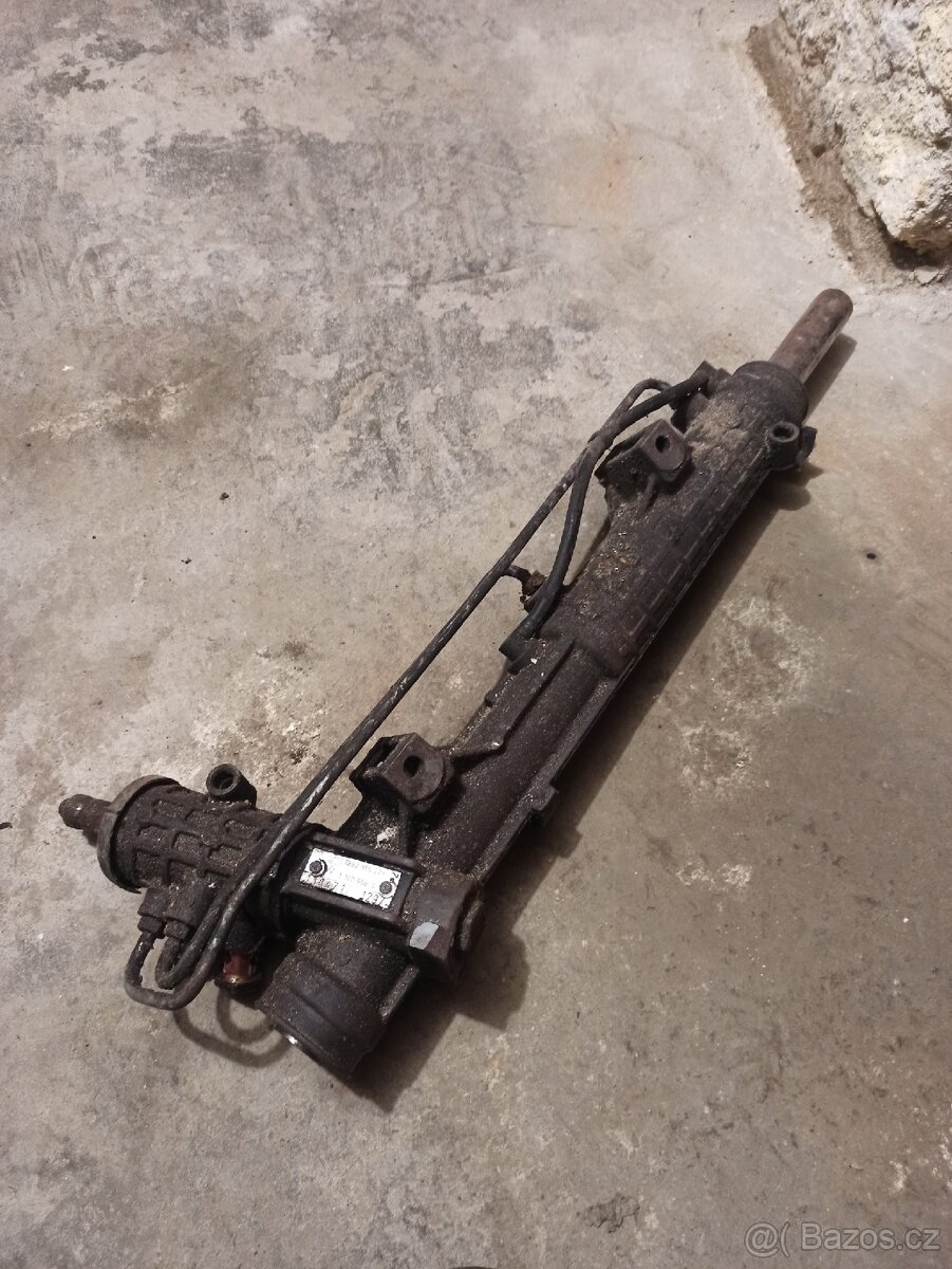 BMW E36 převodka, hřeben řízení - 2