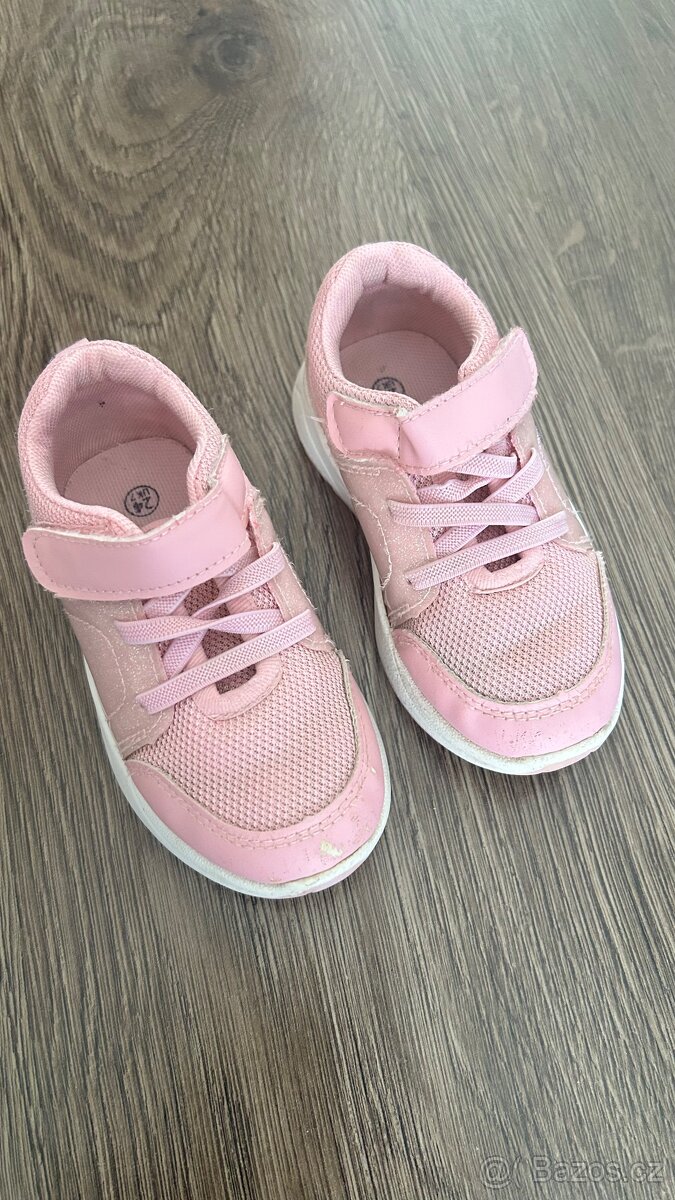 Dětské tenisky vel 24 - 2