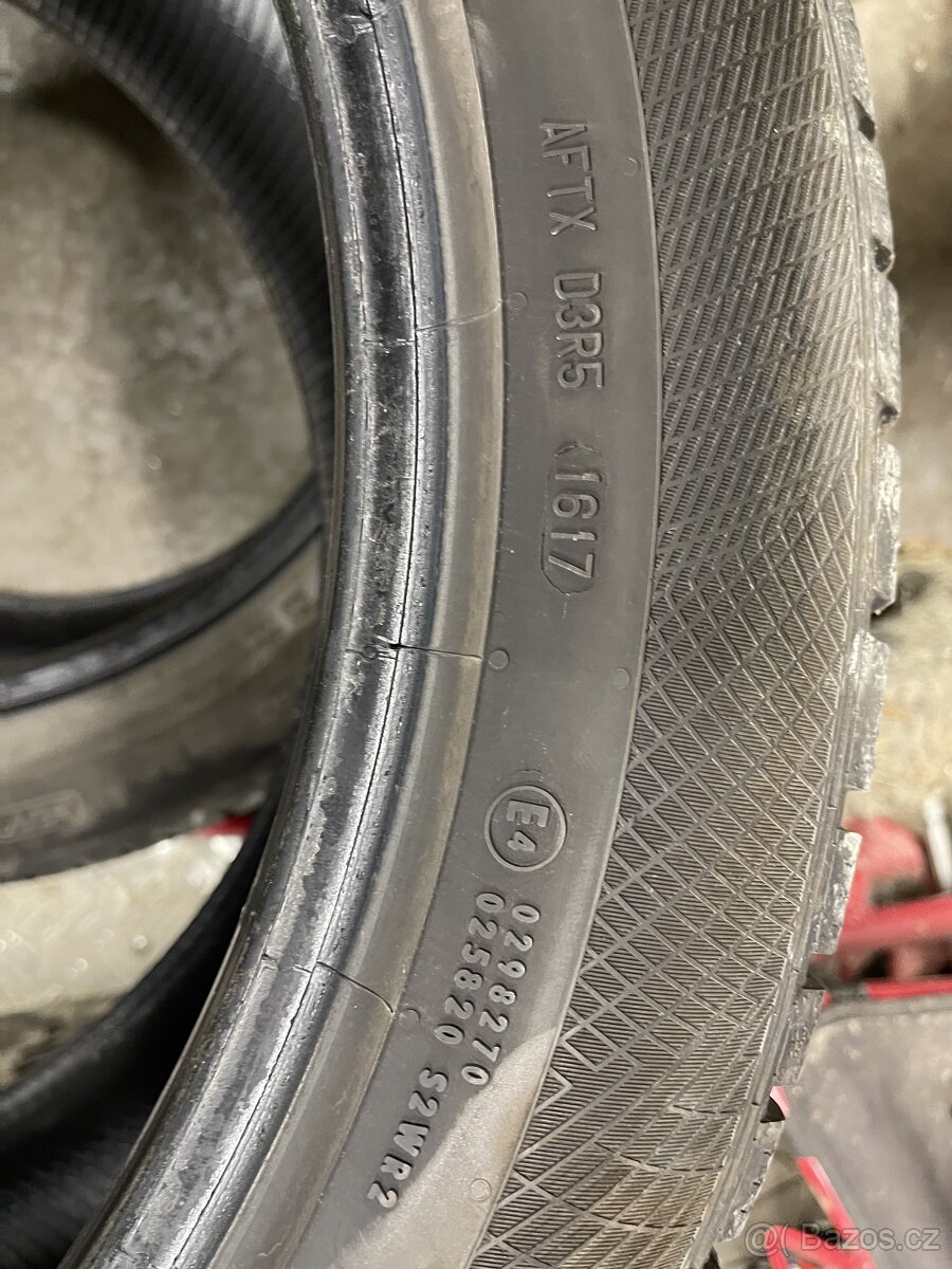Zimne pneu continental 315/40R21 V XL - 2