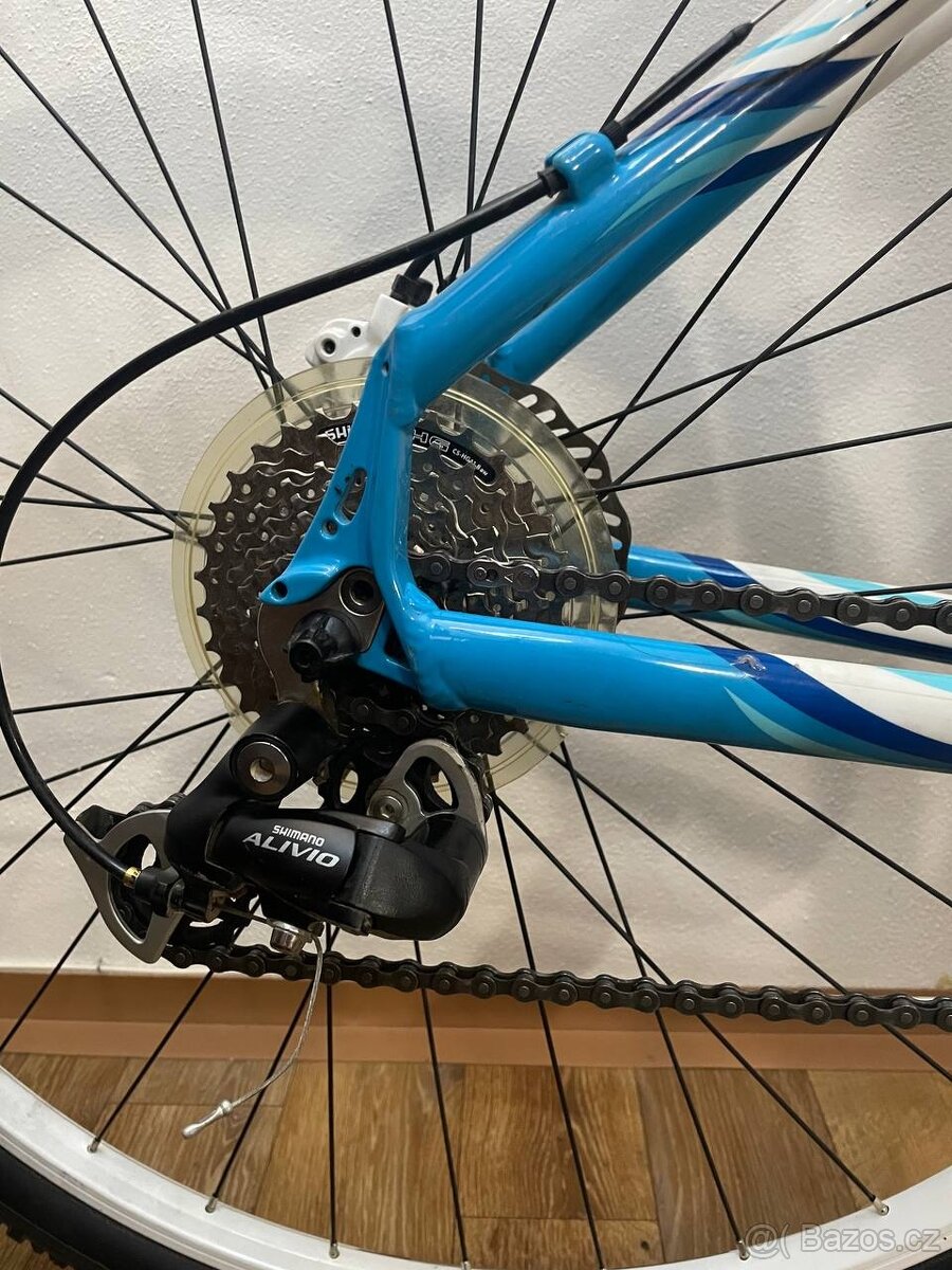 kolo Author 29, rám 17 (M) - 2