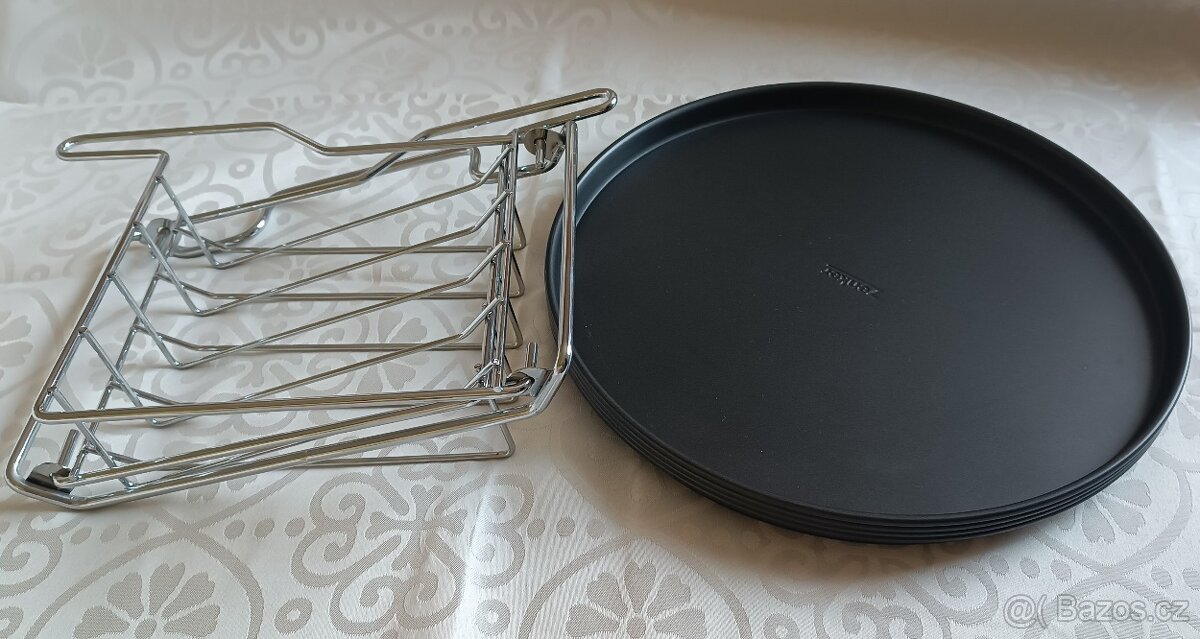 Prodám formy na pizzu - 2