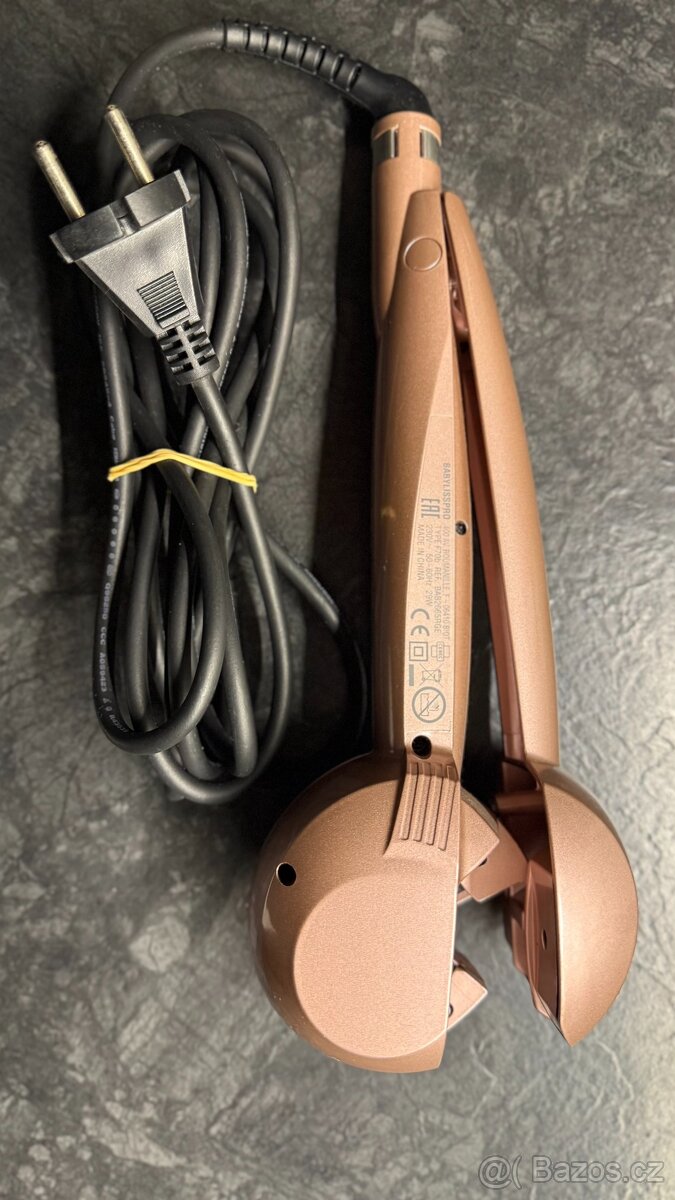 Automatická loknovací kulma BaByliss PRO Miracurl - 2