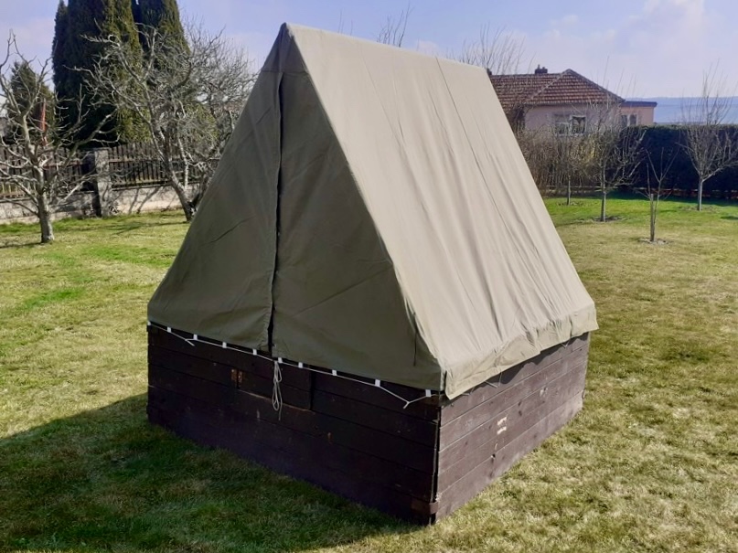 Stanové celty Osada - 2