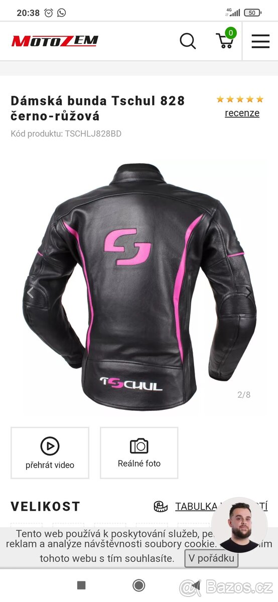 Bunda na motorku - 2