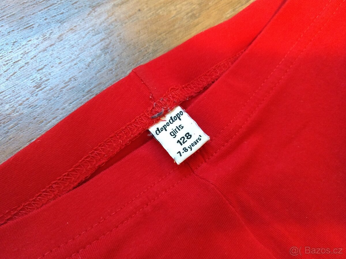Dívčí legíny vel. 128 - 2