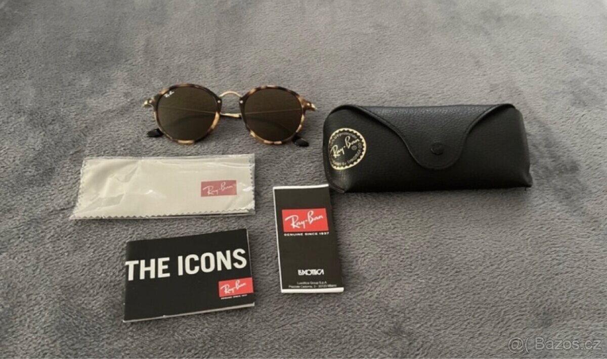 Sluneční brýle - 2