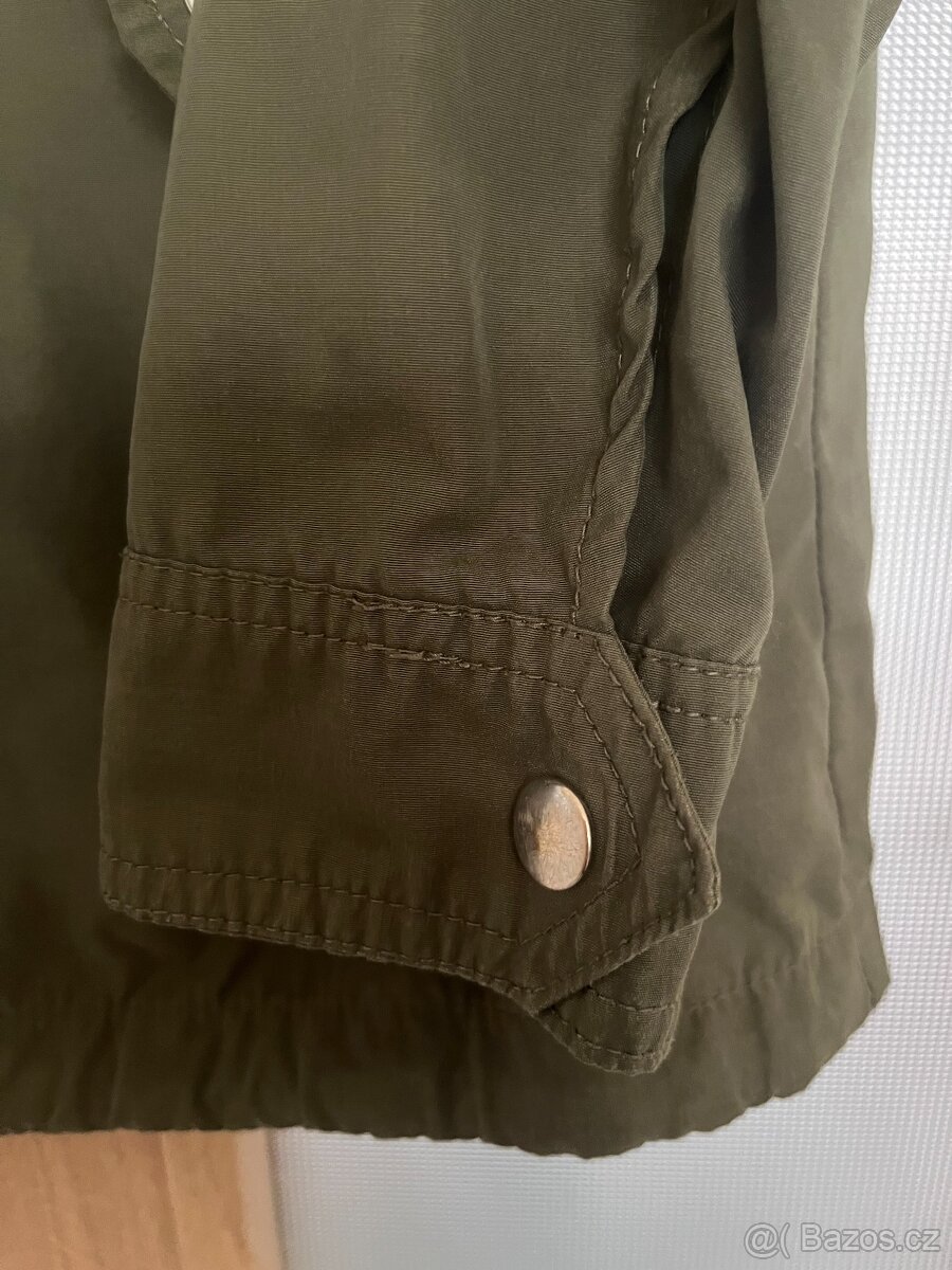 Dámská parka vel 38 - 2