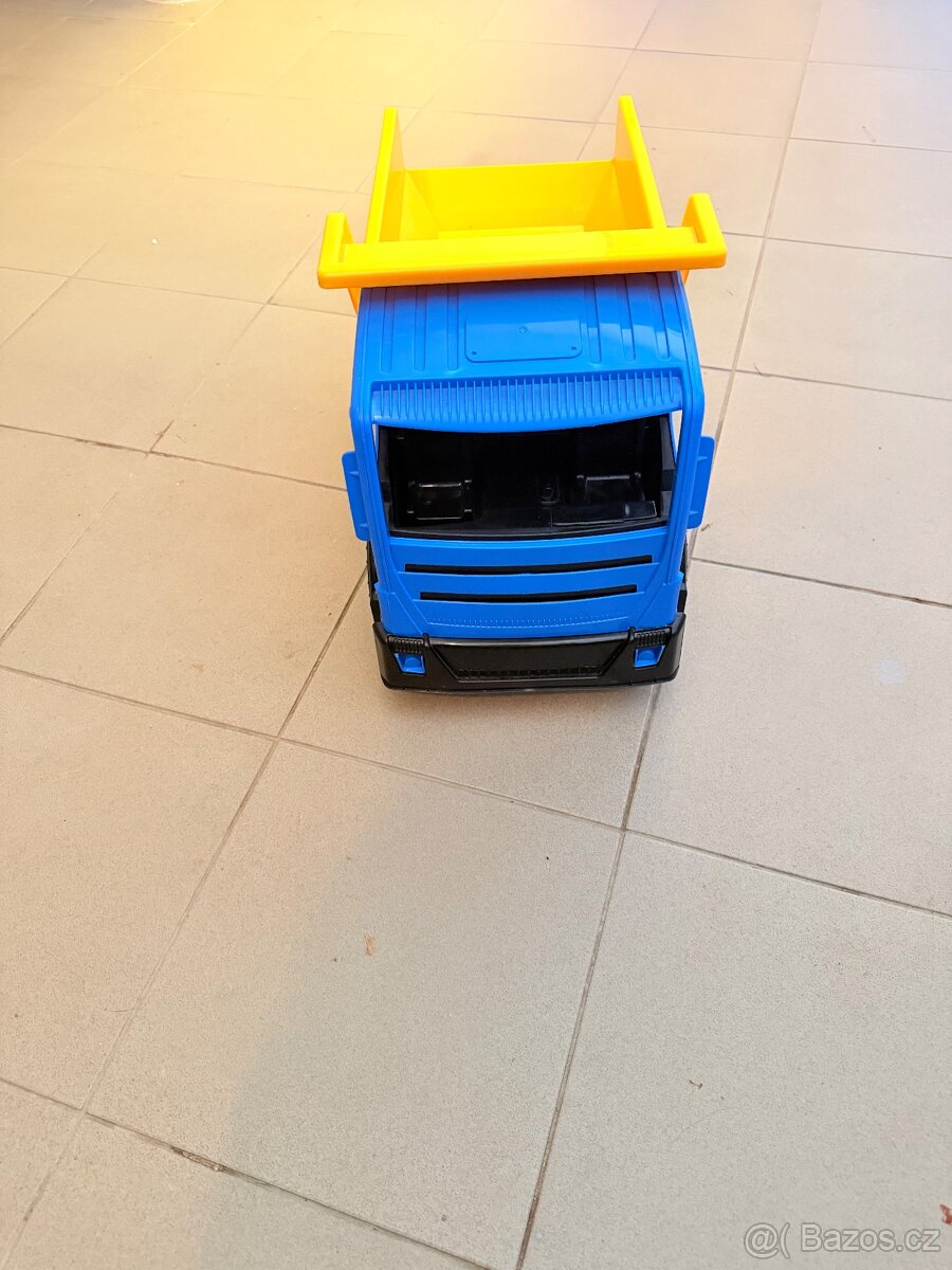 Detske nakladni auto - 2