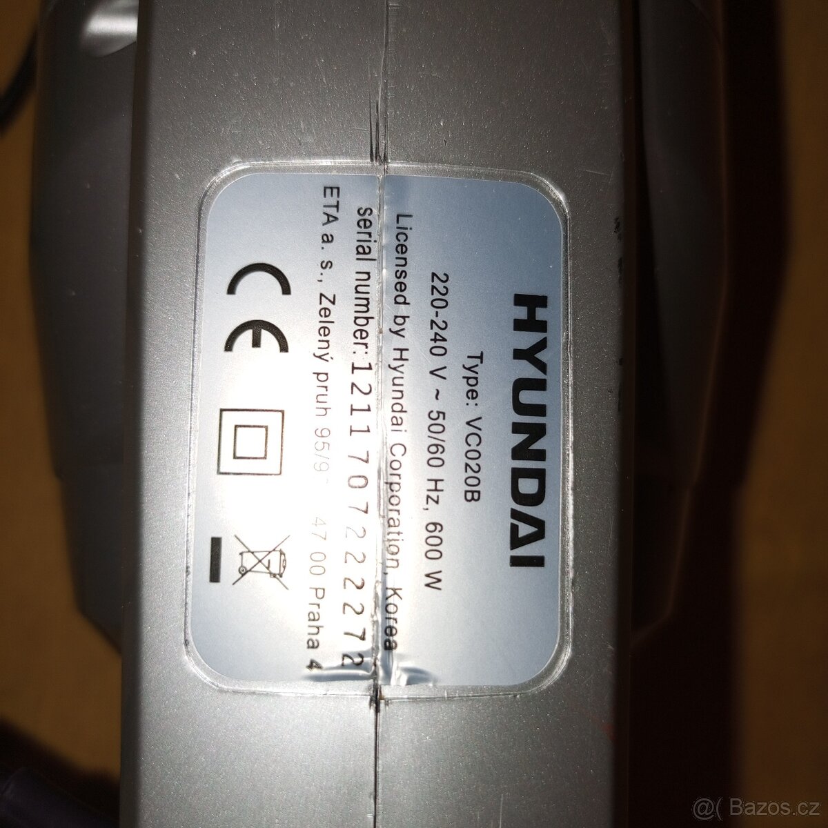 Ruční vysavač - 2