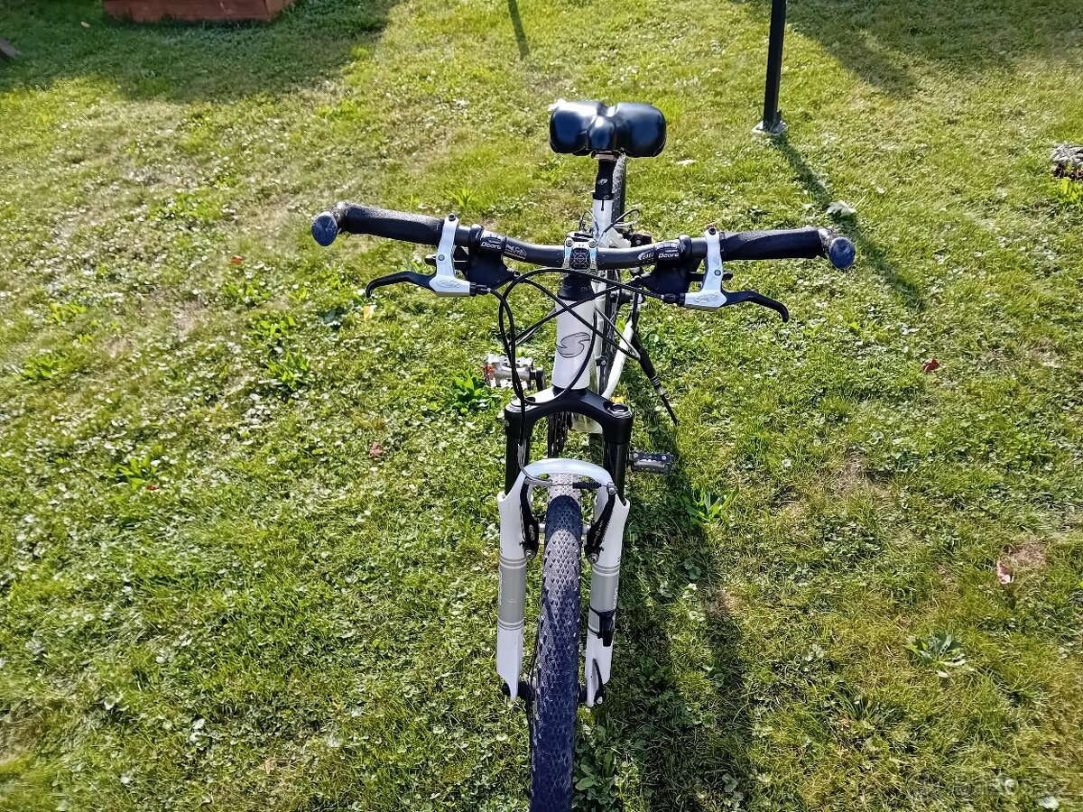 Extra lehké dámské kolo - 2