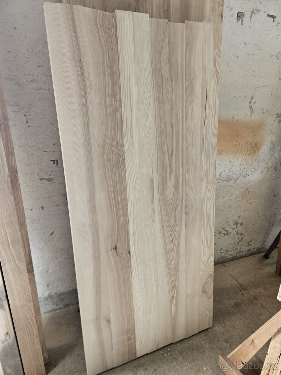 Jasanové a dubové spárovky - 2