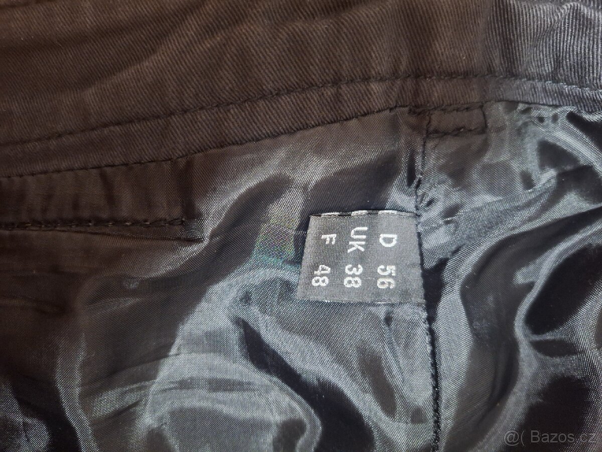 Kozena bunda a kalhoty Held - 2