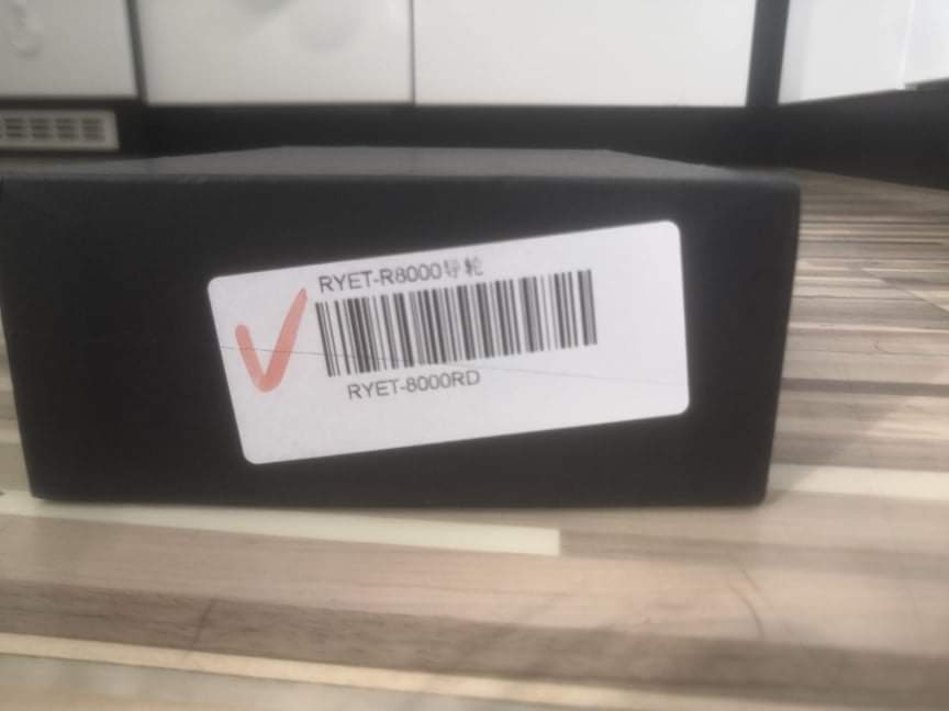 Kladka přehazovačky - 2