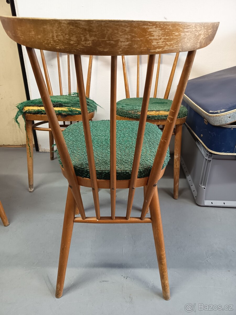 Retro židle - 2