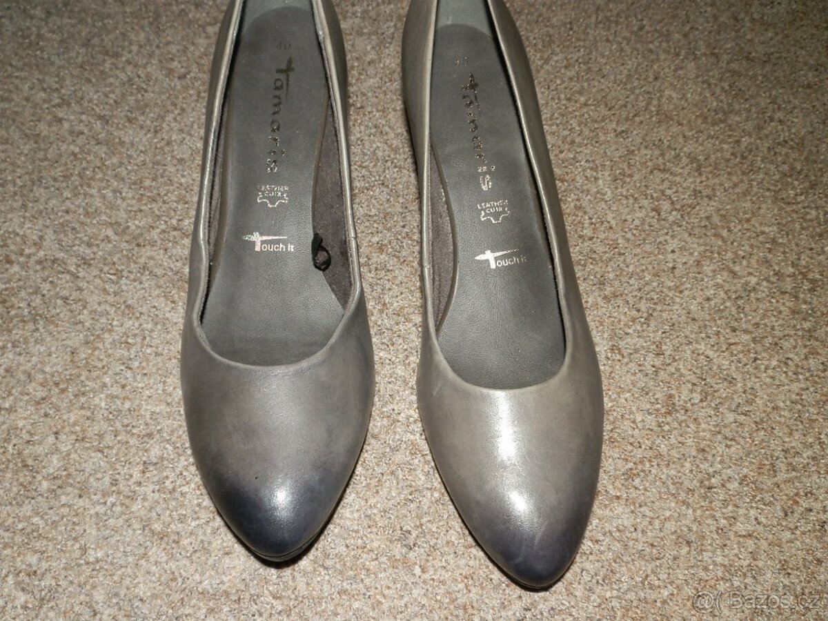 Lodičky zn.Tamaris vel.40 - 2