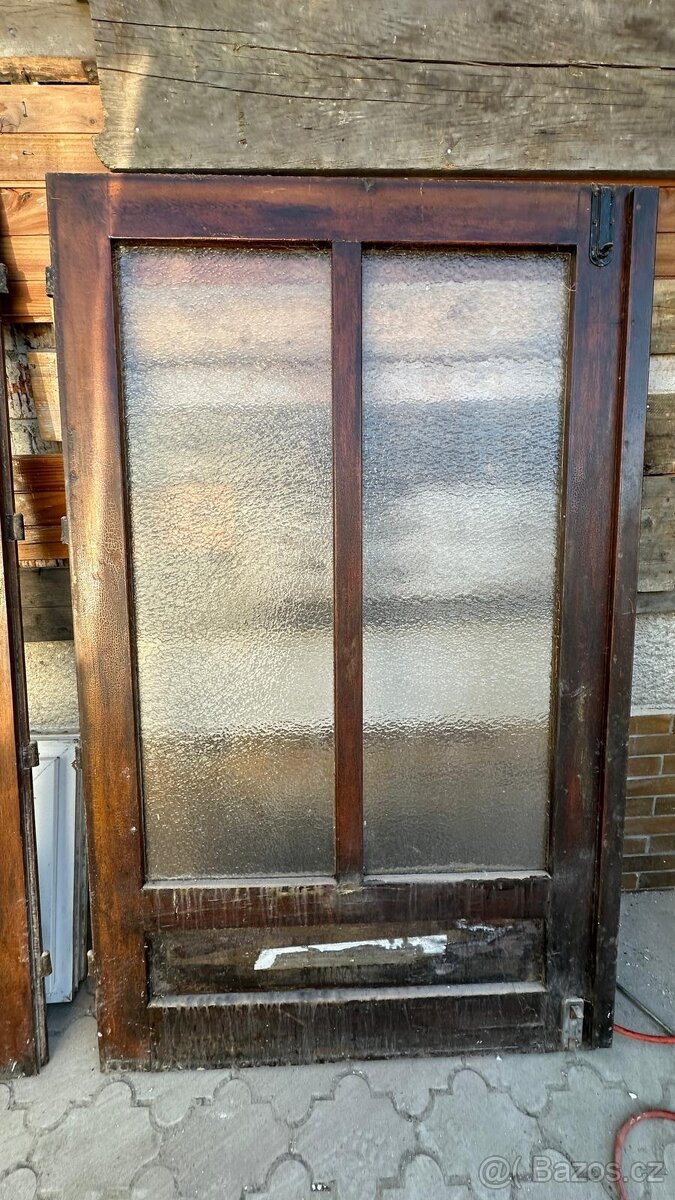 Garážová vrata - 2