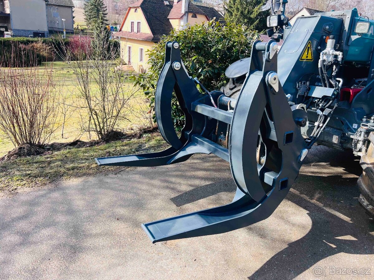 kleště na klády - 2