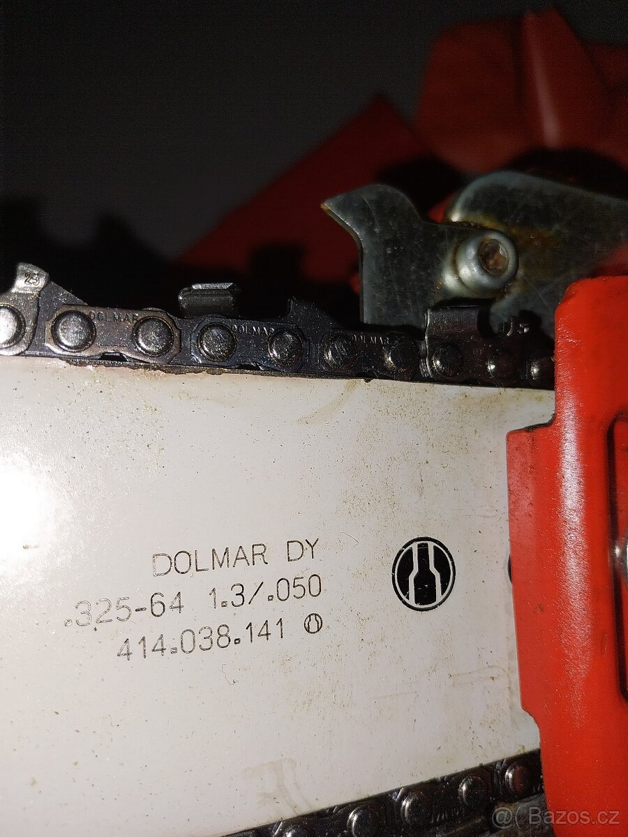 Motorová pila Dolmar PS 420 C - 2