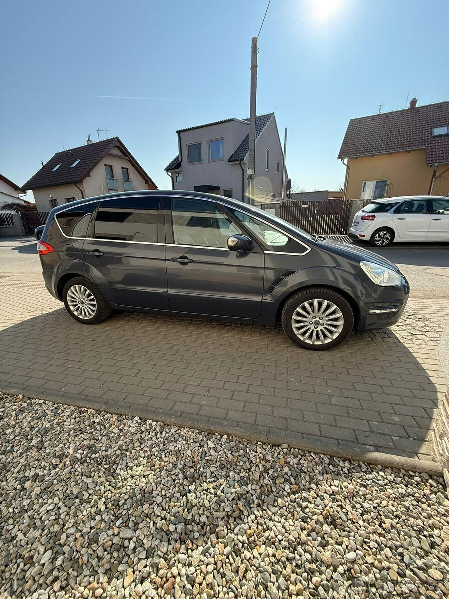 FORD S-max 2014 - 2