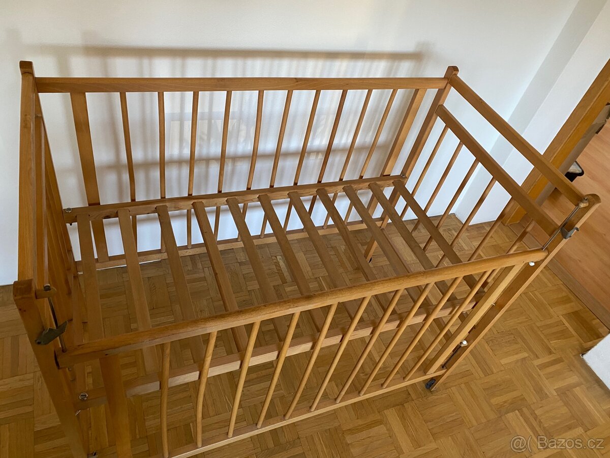 Dětská postýlka - 2