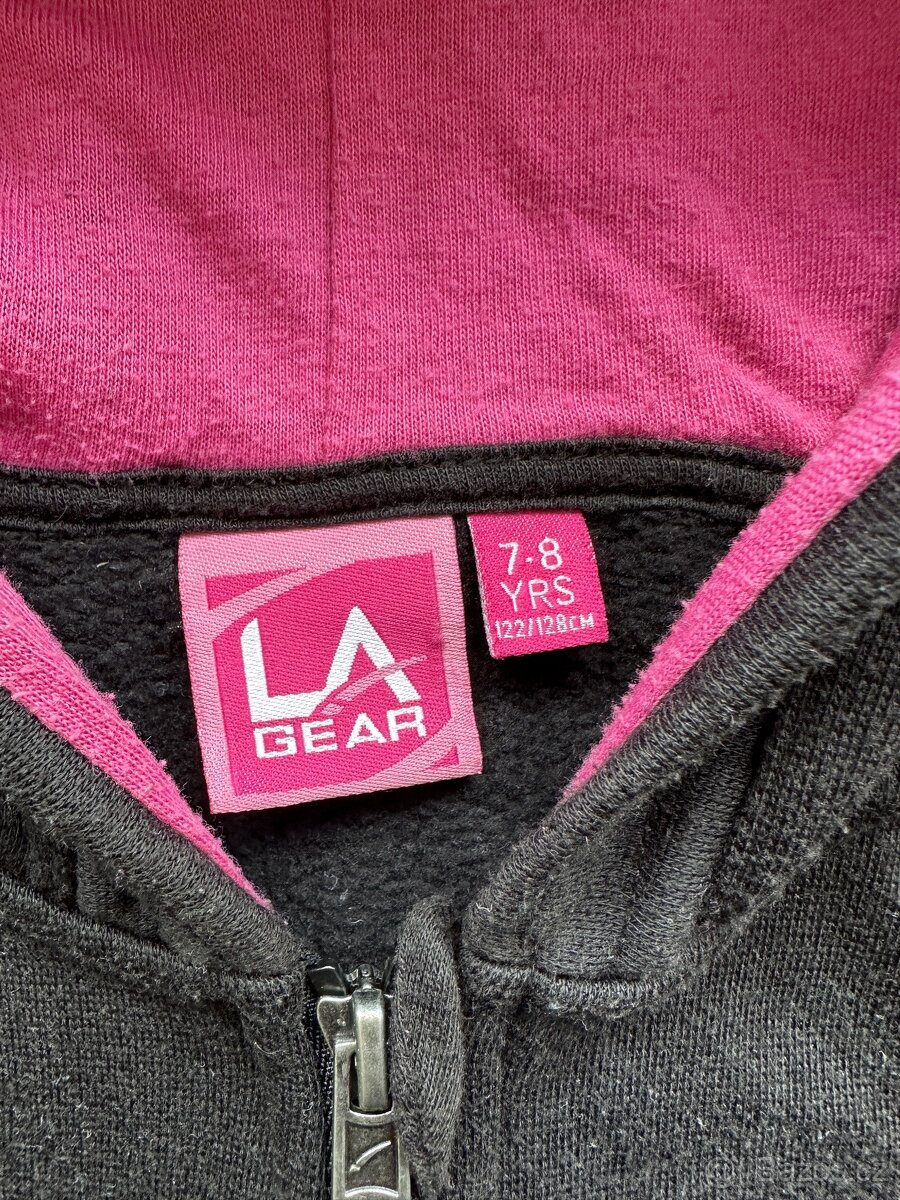 Dětská mikina vel. 122-128 - 2