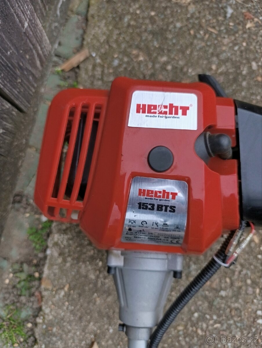 Křovinořez HECHT - 2