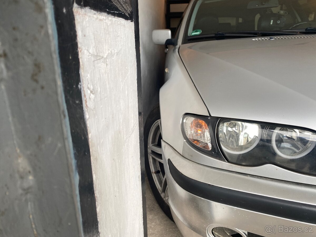 Vyměním Prodam bmw e46 r6 2,2i - 2