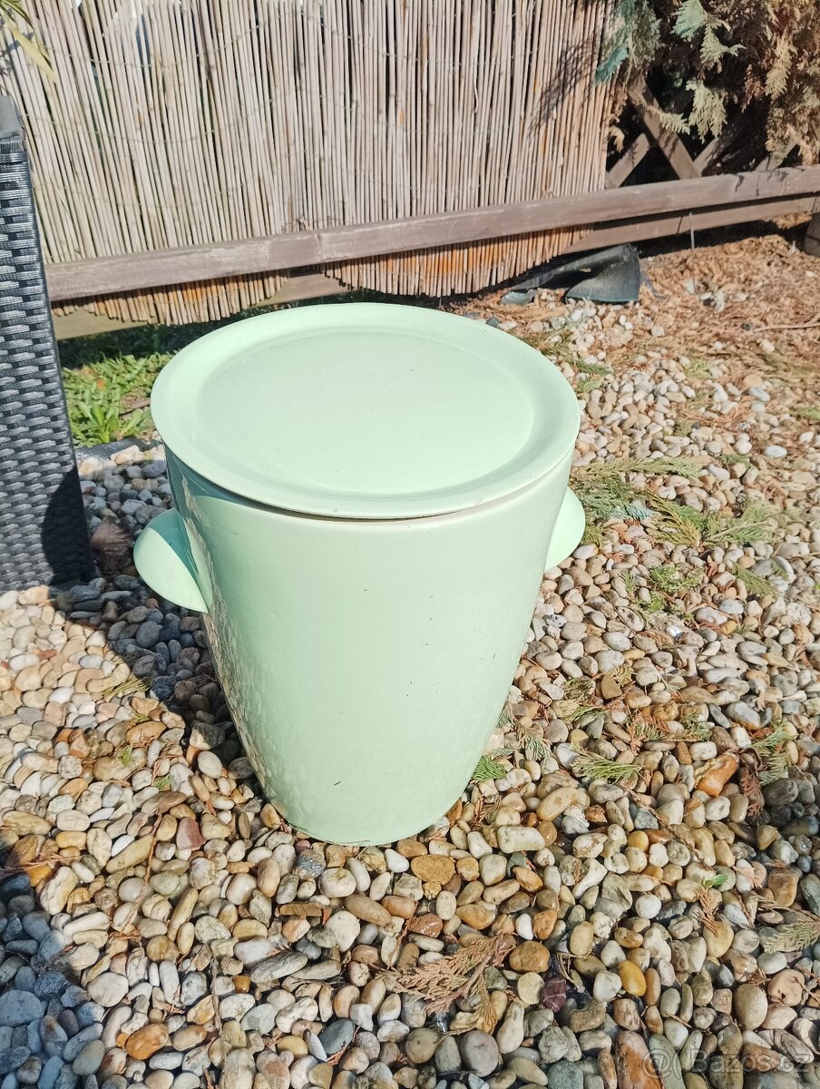 Víko na zelák průměr 28 cm - 2