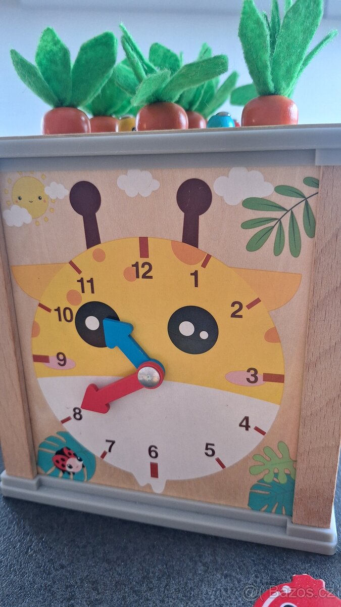 Hračky 1-2 roky - 2